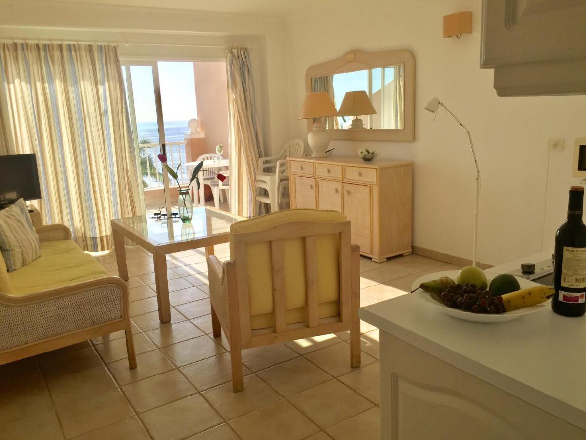 Regata Apartamentos Puerto De Naos Екстер'єр фото