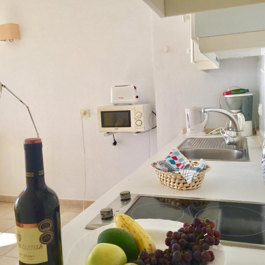 Regata Apartamentos Puerto De Naos Екстер'єр фото