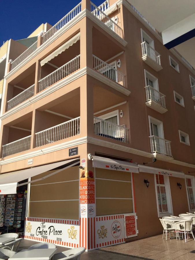 Regata Apartamentos Puerto De Naos Екстер'єр фото