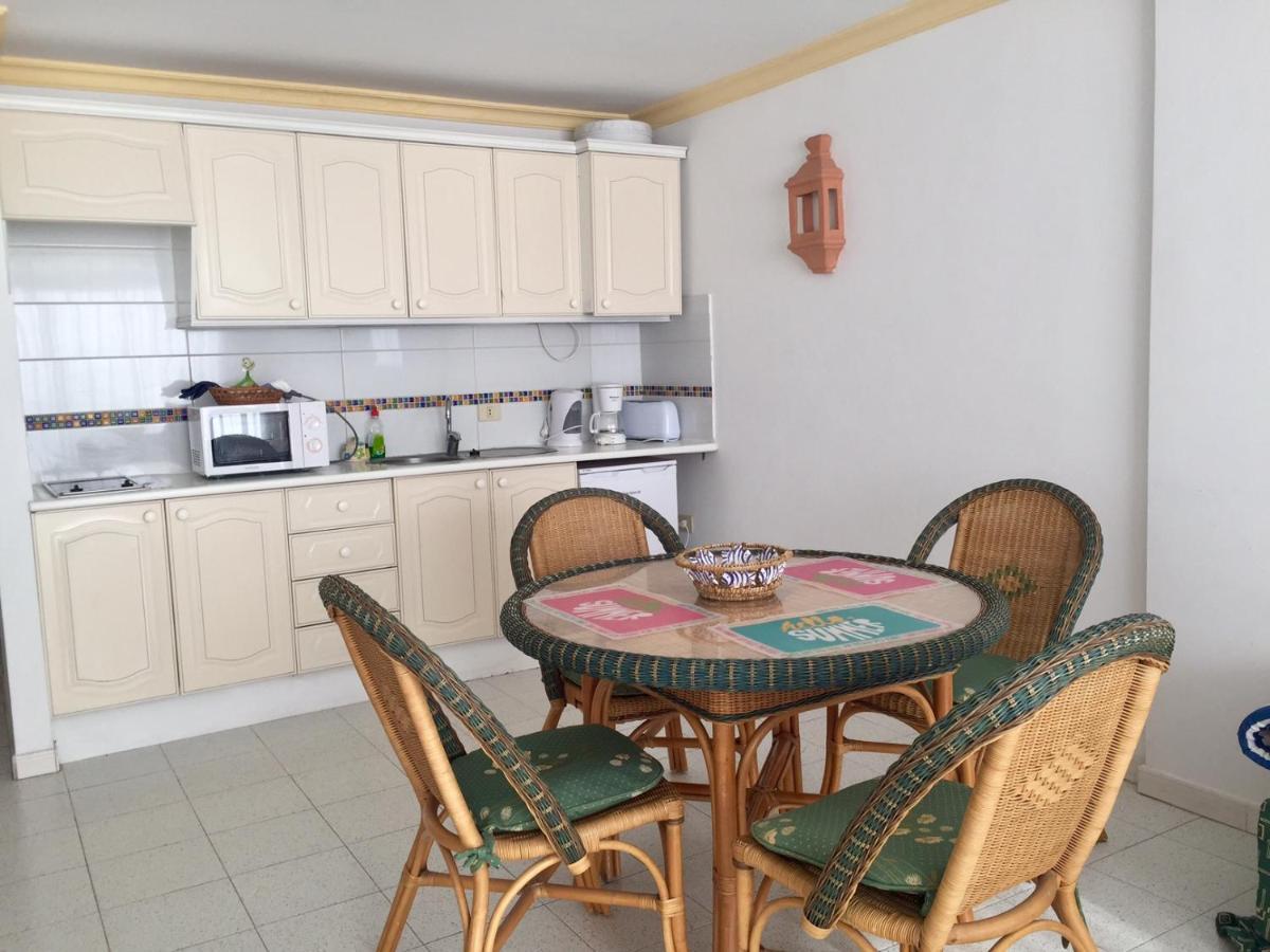 Regata Apartamentos Puerto De Naos Екстер'єр фото