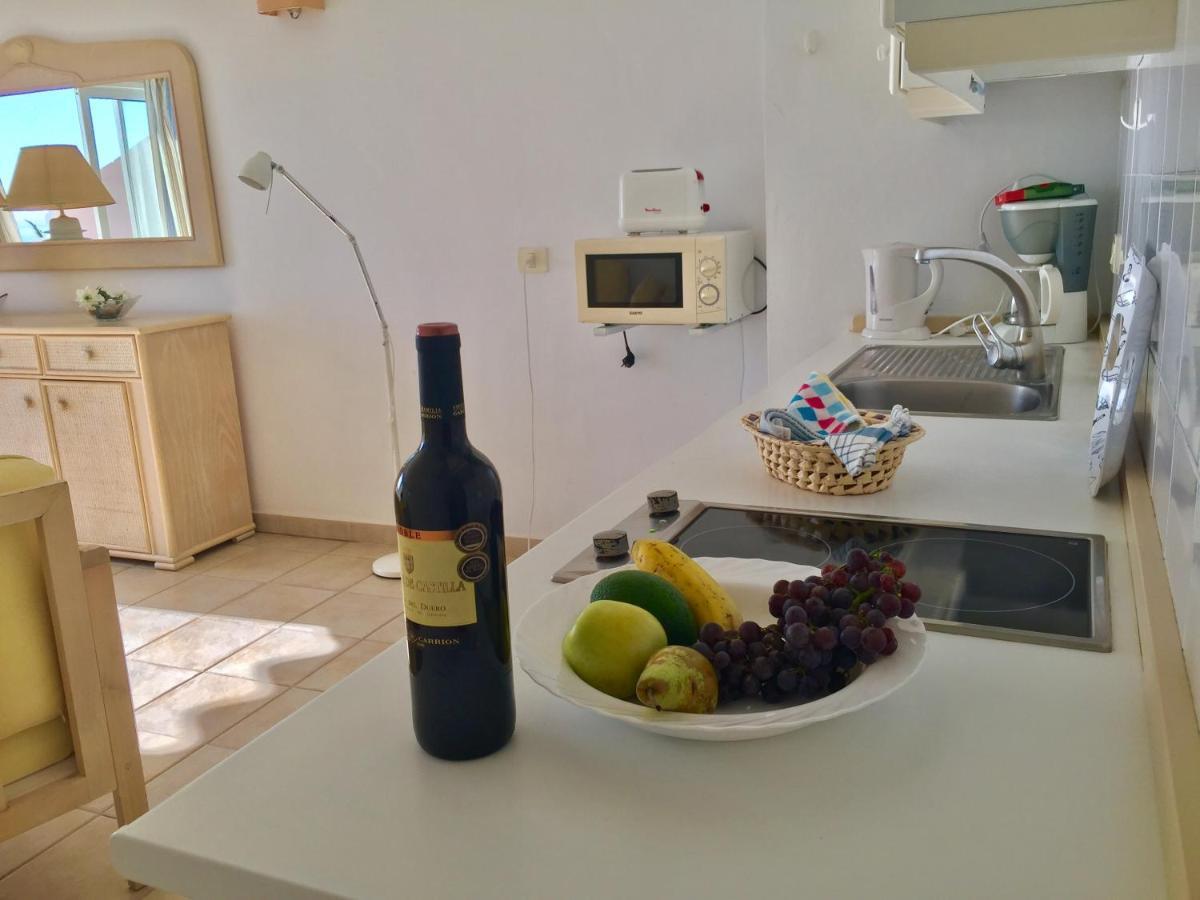 Regata Apartamentos Puerto De Naos Екстер'єр фото